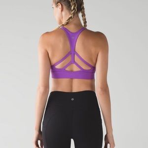Lululemon Circuit Breaker Bra